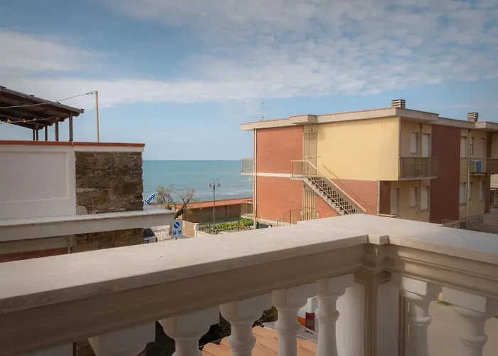 Albergo La Scogliera